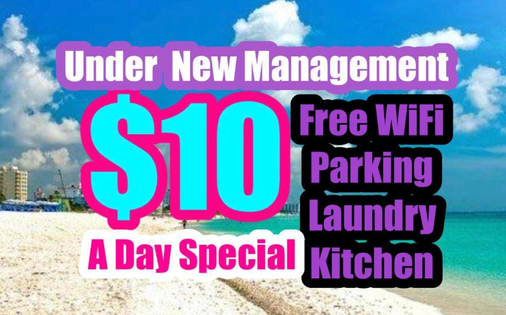 Women Only Rooms - Men Only Rooms - Free Wifi - Coffee Parking - Lockers Miami Exteriör bild